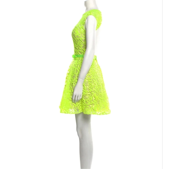 JOVANI Sequin & Lace Dress - Picture 3 of 11